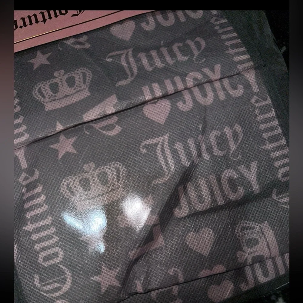 Juicy Couture under bed shoe Organizer - Picture 3 of 4